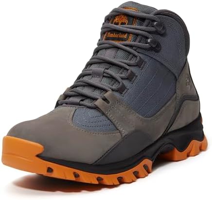 Amazon.com | Timberland Men's Maple Grove Sport Mid Hiker Boot